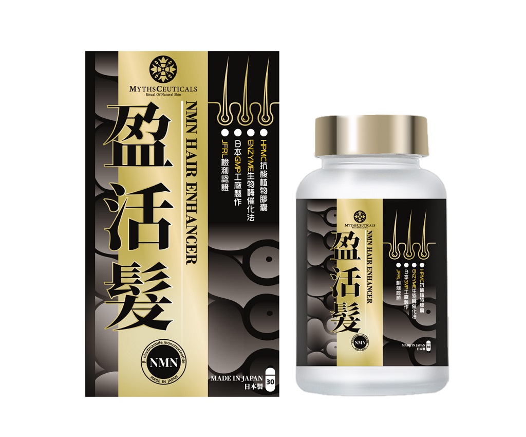 NMN Hair Enhancer (30 capsules)